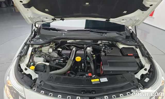Renault (Samsung) SM5 2014 1.5 автомат (гидро), миниатюра 6