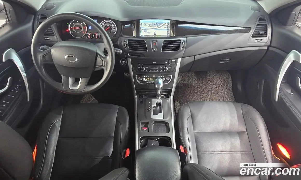 Renault (Samsung) SM5 2014 1.5 автомат (гидро), фото 10