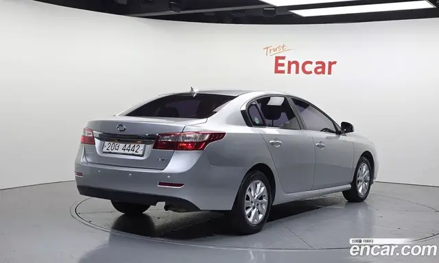 Renault (Samsung) SM5 2015 2.0 автомат (гидро), миниатюра 2