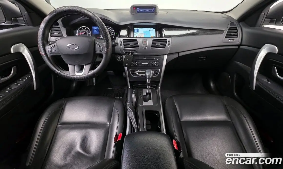 Renault (Samsung) SM5 2015 2.0 автомат (гидро), фото 7