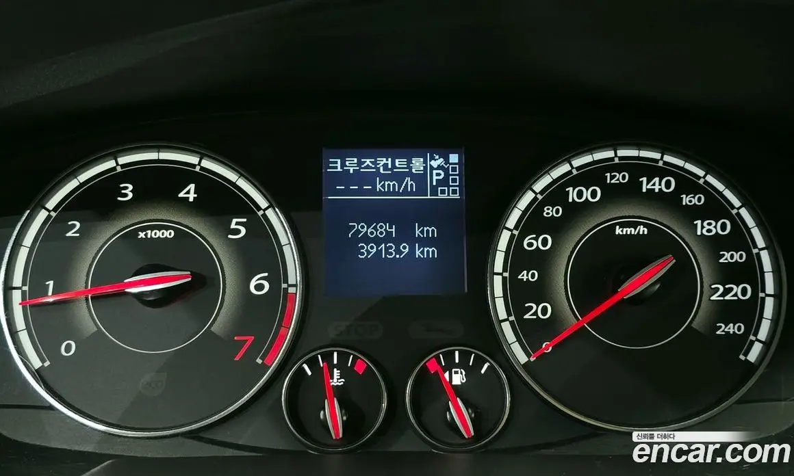 Renault (Samsung) SM5 2015 2.0 автомат (гидро), фото 8