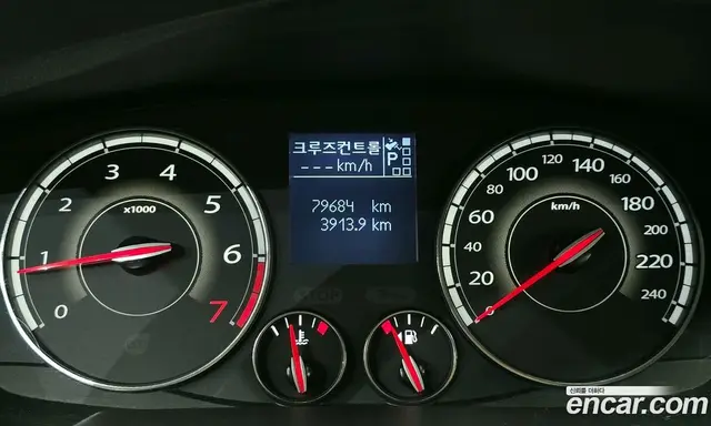 Renault (Samsung) SM5 2015 2.0 автомат (гидро), миниатюра 8