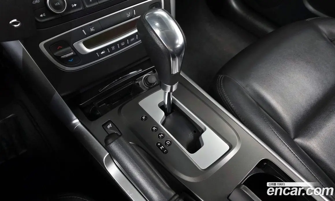 Renault (Samsung) SM5 2015 2.0 автомат (гидро), фото 9