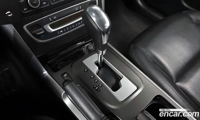 Renault (Samsung) SM5 2015 2.0 автомат (гидро), миниатюра 9