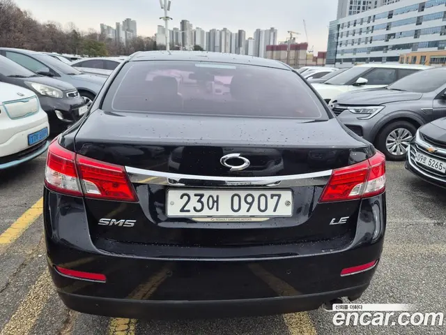 Renault (Samsung) SM5 2015 2.0 автомат (гидро), миниатюра 4