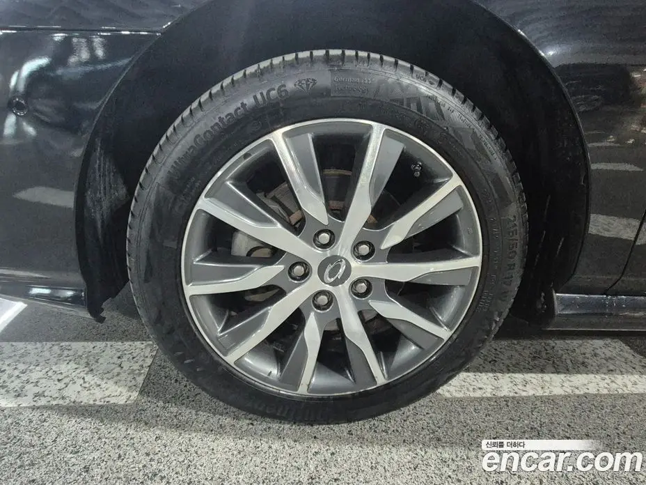 Renault (Samsung) SM5 2015 2.0 автомат (гидро), фото 5