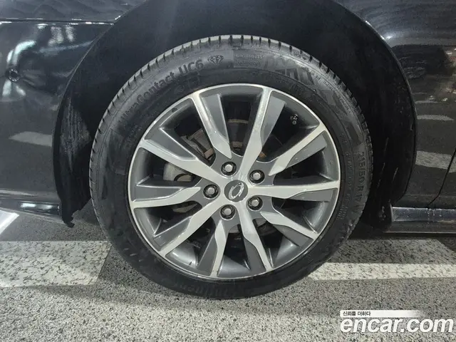 Renault (Samsung) SM5 2015 2.0 автомат (гидро), миниатюра 5