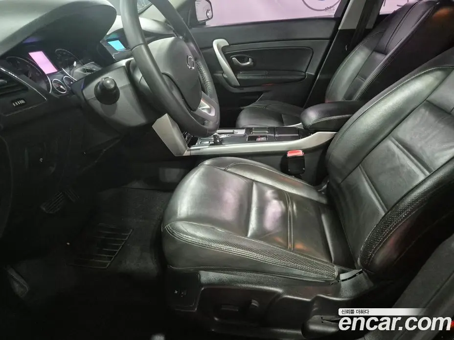 Renault (Samsung) SM5 2015 2.0 автомат (гидро), фото 10