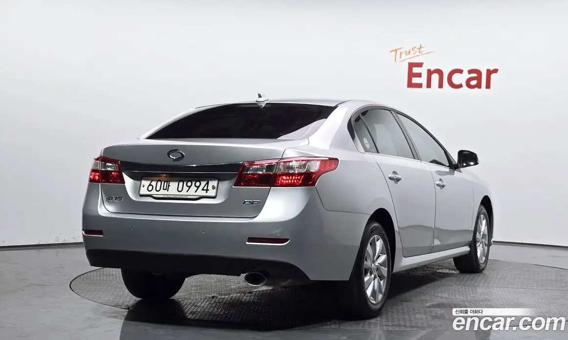Renault (Samsung) SM5 2015 2.0 автомат (гидро), фото 2