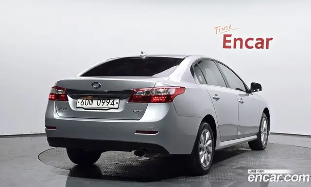 Renault (Samsung) SM5 2015 2.0 автомат (гидро), миниатюра 2