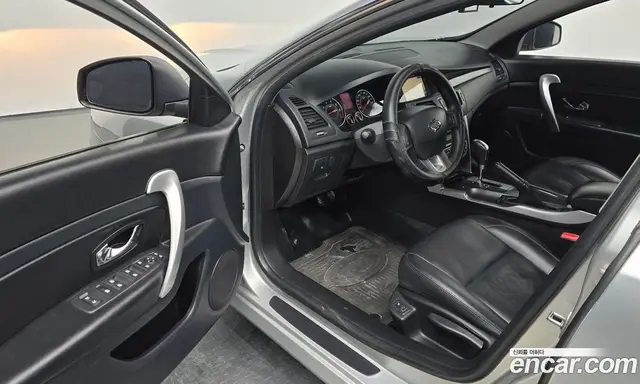 Renault (Samsung) SM5 2015 2.0 автомат (гидро), миниатюра 11