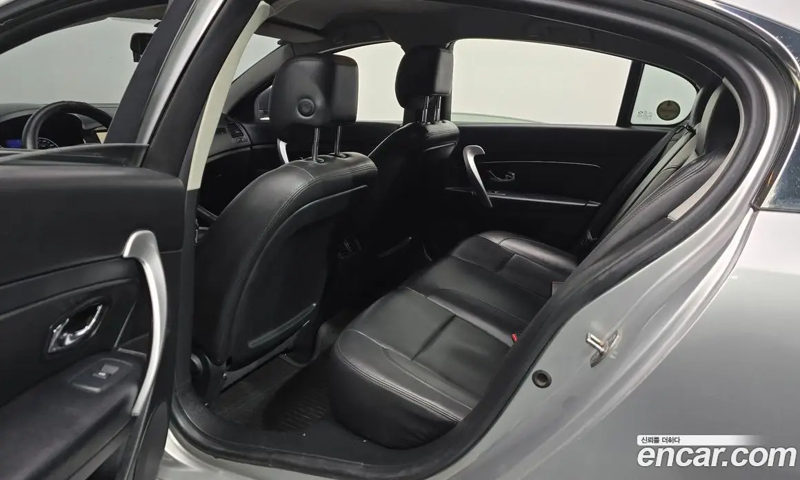 Renault (Samsung) SM5 2015 2.0 автомат (гидро), фото 12