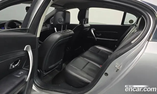 Renault (Samsung) SM5 2015 2.0 автомат (гидро), миниатюра 12