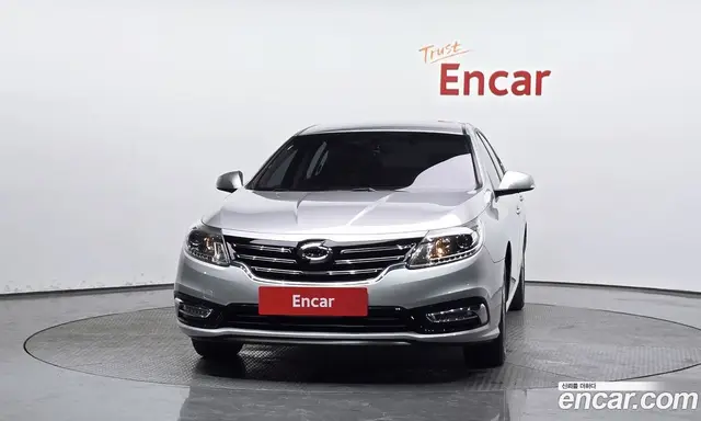 Renault (Samsung) SM5 2015 2.0 автомат (гидро), миниатюра 3