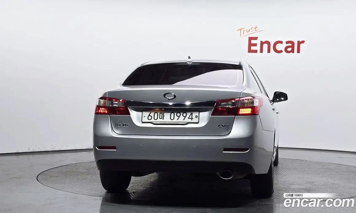 Renault (Samsung) SM5 2015 2.0 автомат (гидро), фото 4