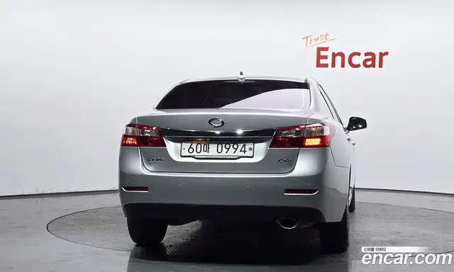 Renault (Samsung) SM5 2015 2.0 автомат (гидро), миниатюра 4