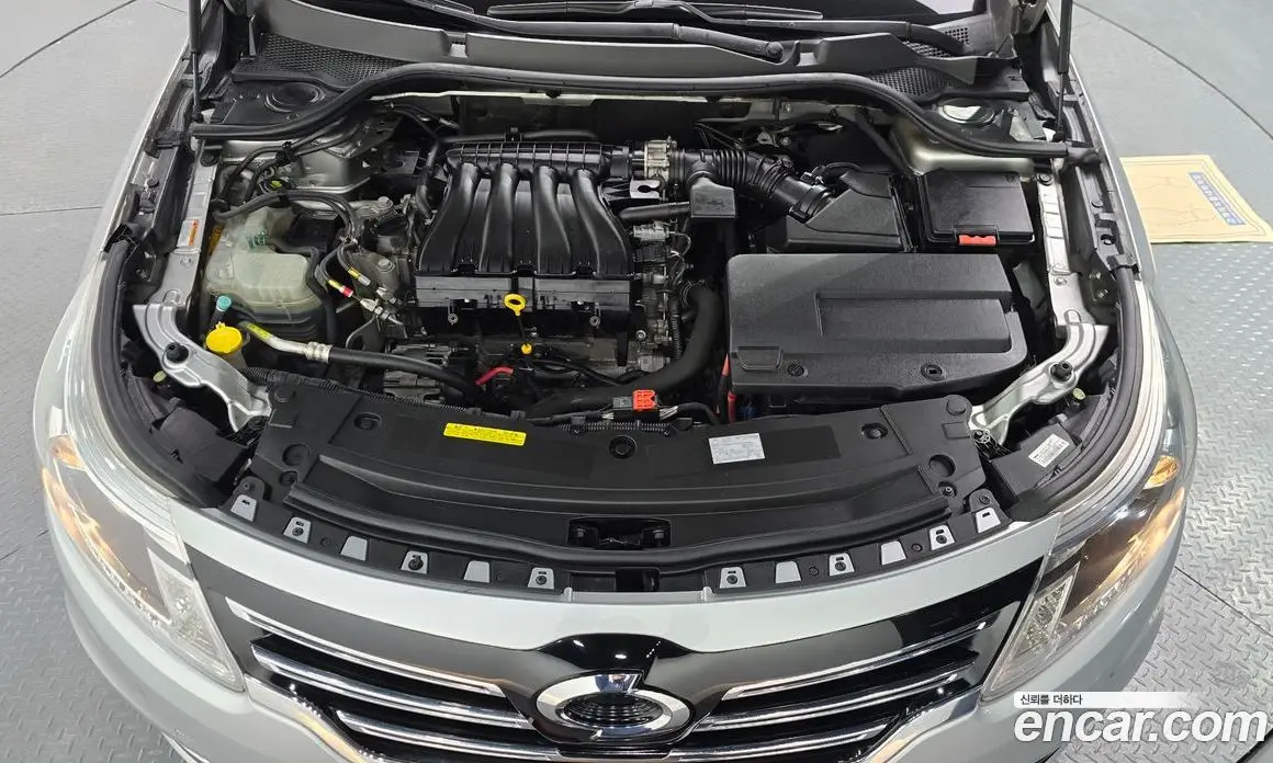 Renault (Samsung) SM5 2015 2.0 автомат (гидро), фото 6