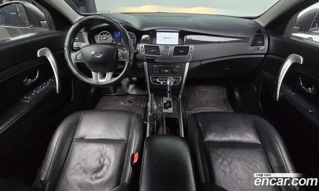 Renault (Samsung) SM5 2015 2.0 автомат (гидро), миниатюра 7
