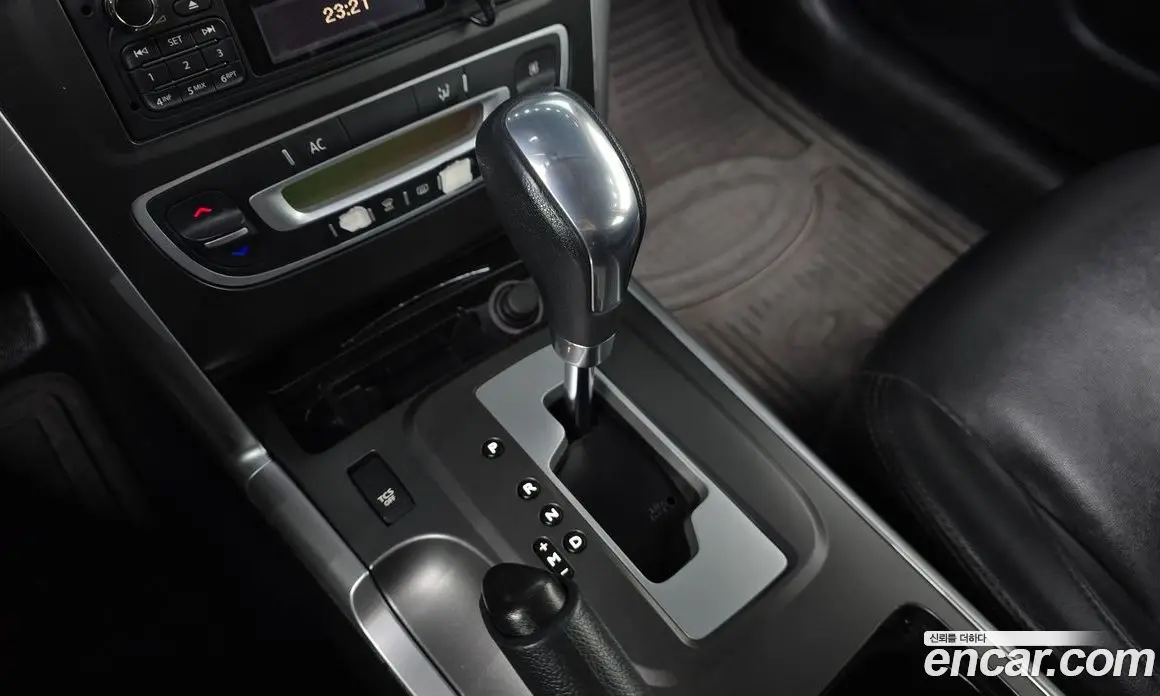 Renault (Samsung) SM5 2015 2.0 автомат (гидро), фото 9