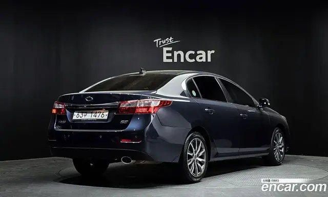 Renault (Samsung) SM5 2015 2.0 автомат (гидро), миниатюра 2