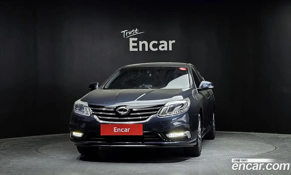 Renault (Samsung) SM5 2015 2.0 автомат (гидро), фото 3