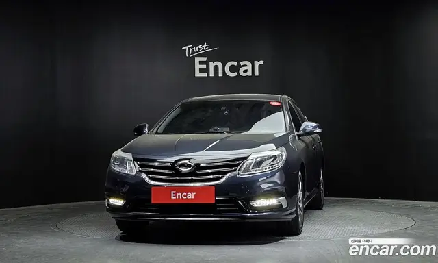 Renault (Samsung) SM5 2015 2.0 автомат (гидро), миниатюра 3