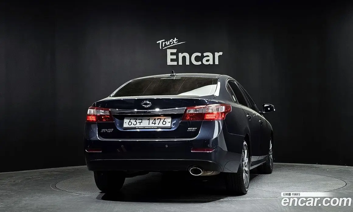 Renault (Samsung) SM5 2015 2.0 автомат (гидро), фото 4