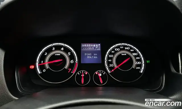 Renault (Samsung) SM5 2015 2.0 автомат (гидро), миниатюра 8