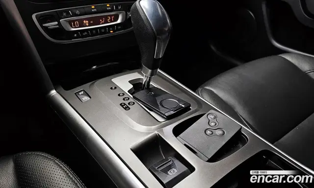 Renault (Samsung) SM5 2015 2.0 автомат (гидро), миниатюра 9
