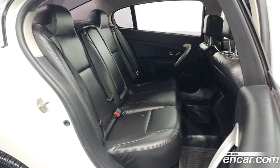 Renault (Samsung) SM5 2015 2.0 автомат (гидро), фото 17