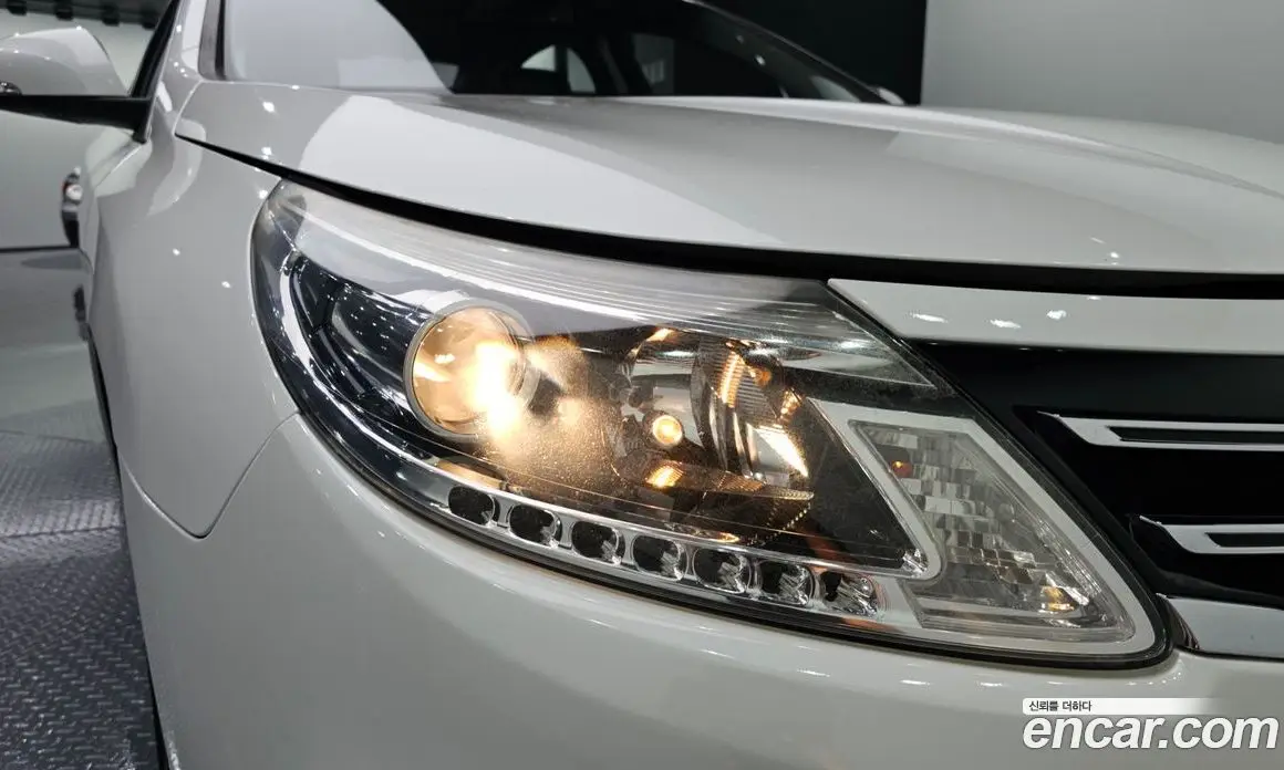 Renault (Samsung) SM5 2015 2.0 автомат (гидро), фото 8