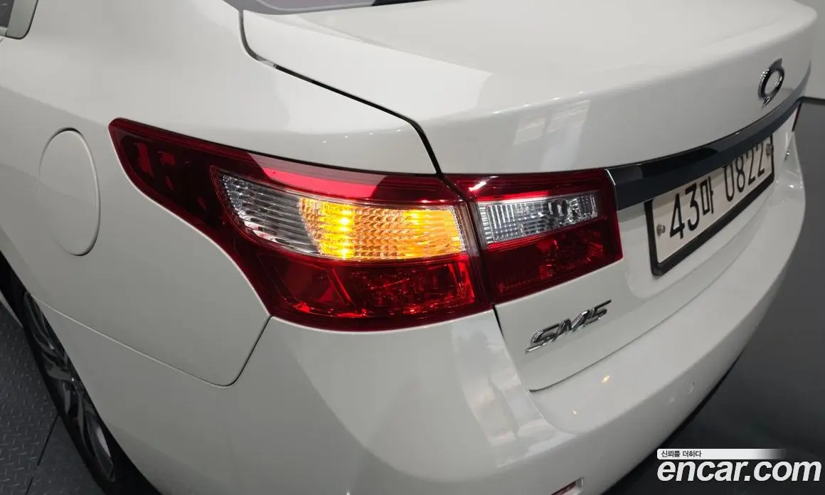 Renault (Samsung) SM5 2015 2.0 автомат (гидро), фото 9