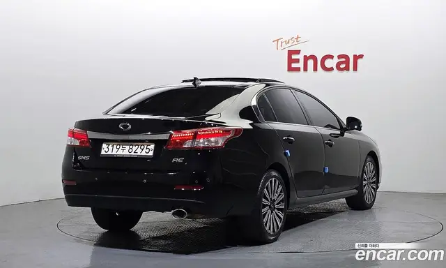 Renault (Samsung) SM5 2015 2.0 автомат (гидро), миниатюра 2
