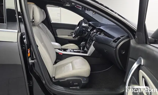 Renault (Samsung) SM5 2015 2.0 автомат (гидро), миниатюра 12
