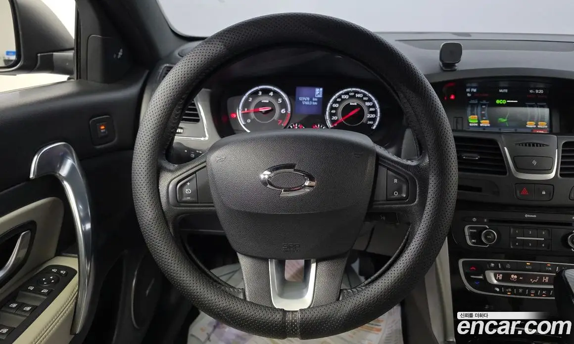 Renault (Samsung) SM5 2015 2.0 автомат (гидро), фото 14