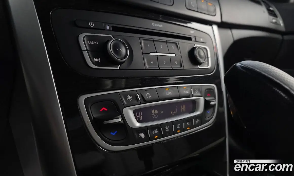 Renault (Samsung) SM5 2015 2.0 автомат (гидро), фото 17