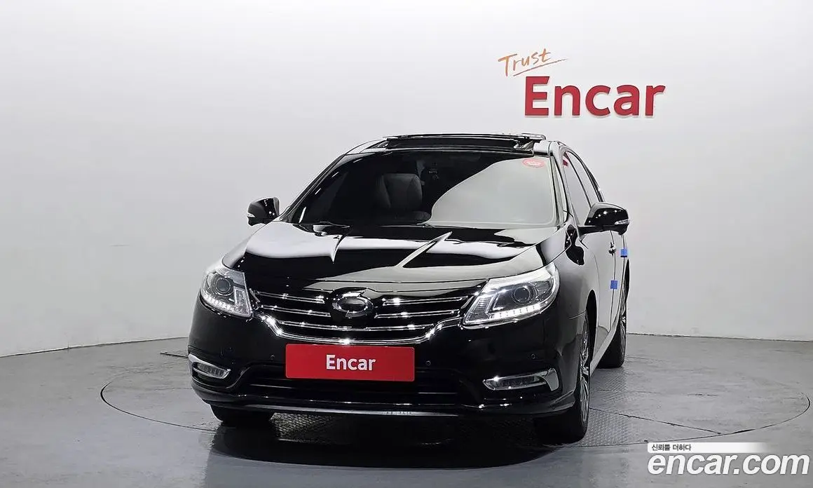 Renault (Samsung) SM5 2015 2.0 автомат (гидро), фото 3