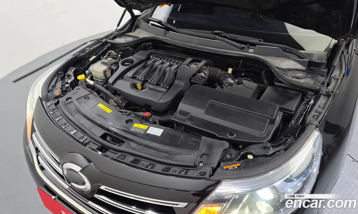 Renault (Samsung) SM5 2015 2.0 автомат (гидро), фото 6