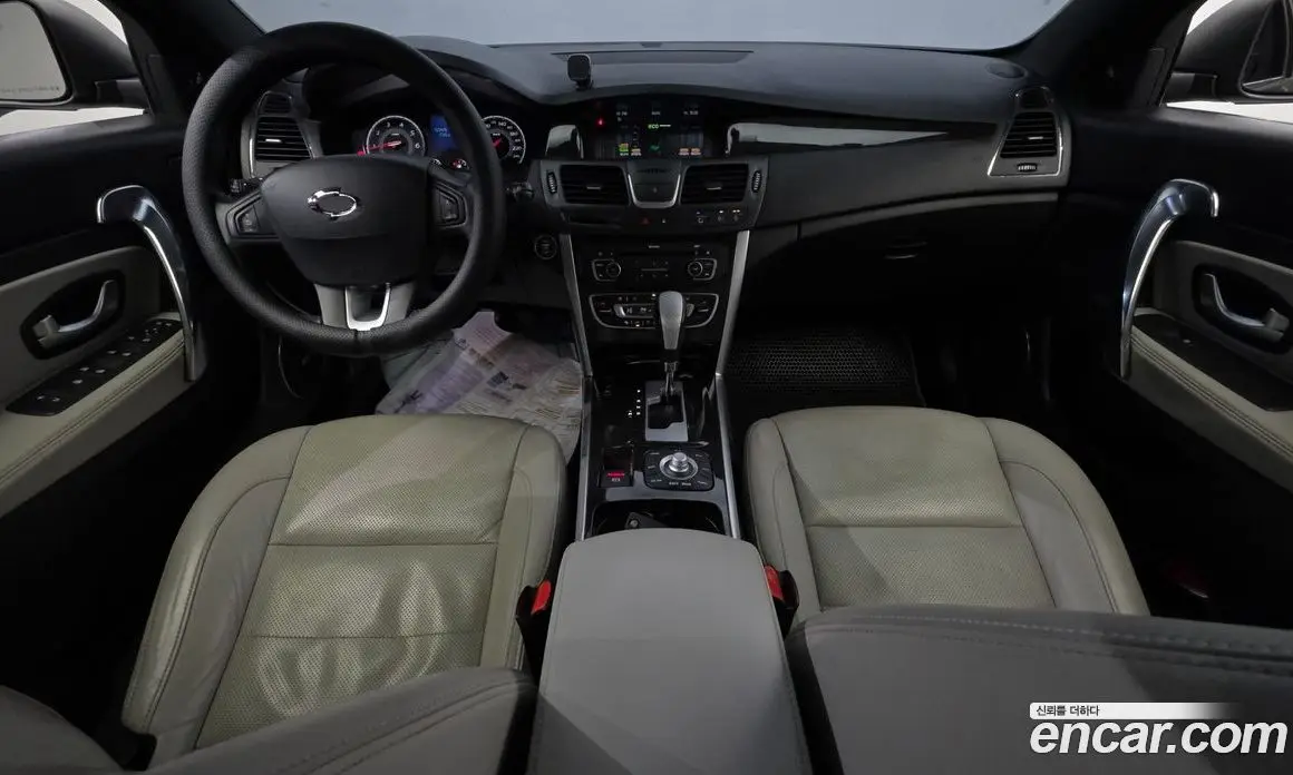 Renault (Samsung) SM5 2015 2.0 автомат (гидро), фото 7