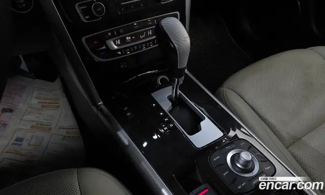 Renault (Samsung) SM5 2015 2.0 автомат (гидро), миниатюра 9