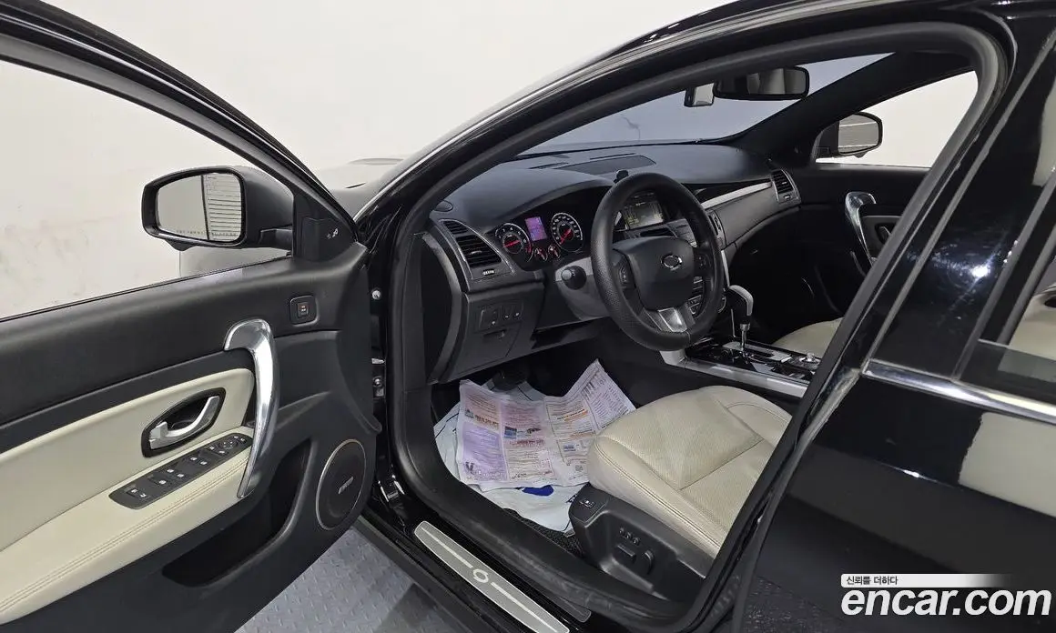Renault (Samsung) SM5 2015 2.0 автомат (гидро), фото 10