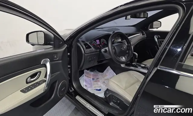 Renault (Samsung) SM5 2015 2.0 автомат (гидро), миниатюра 10