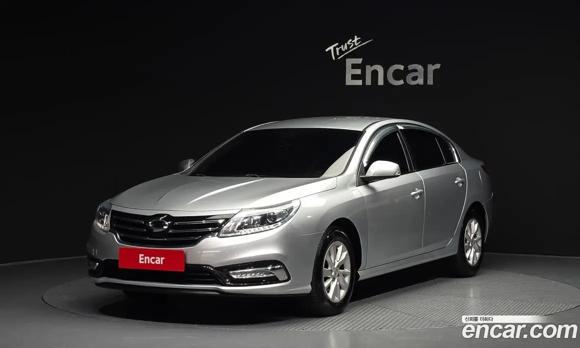 Renault (Samsung) SM5 2016 2.0 автомат (гидро), фото 1