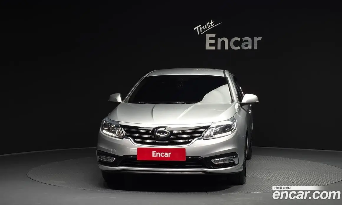 Renault (Samsung) SM5 2016 2.0 автомат (гидро), фото 3