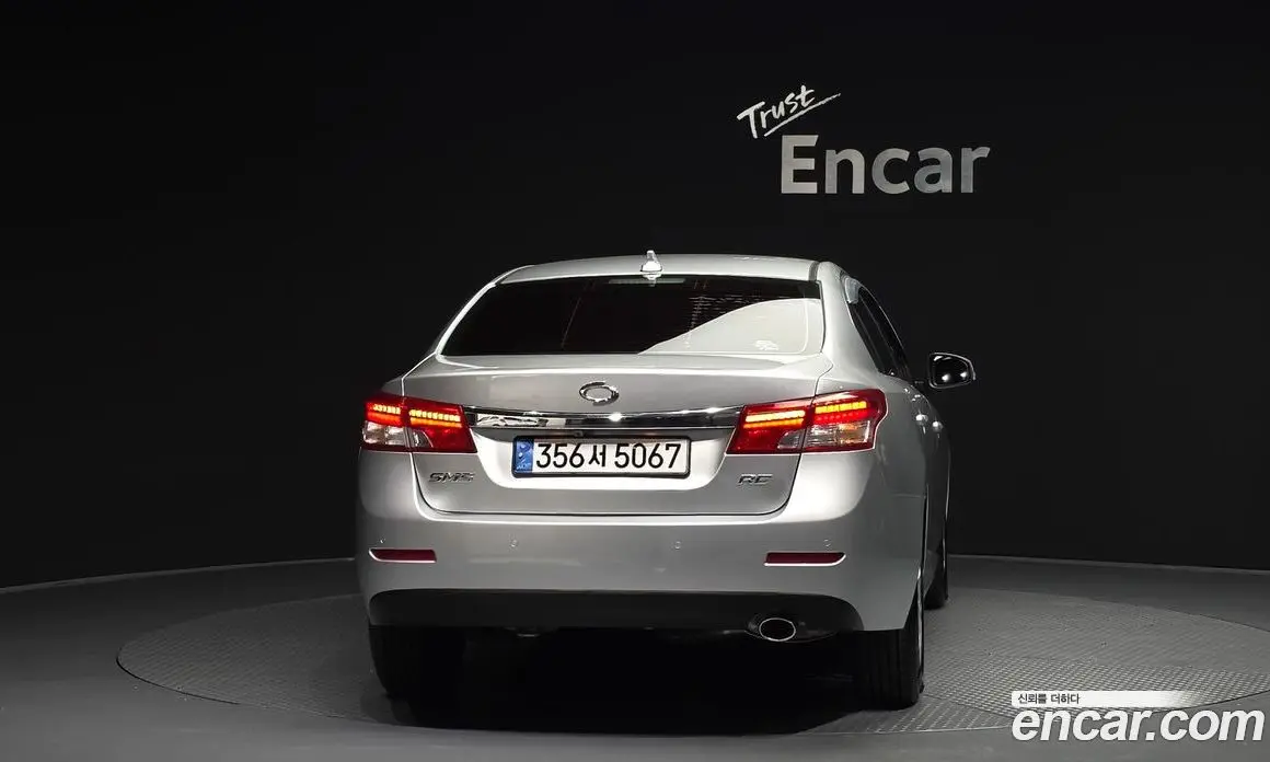 Renault (Samsung) SM5 2016 2.0 автомат (гидро), фото 4