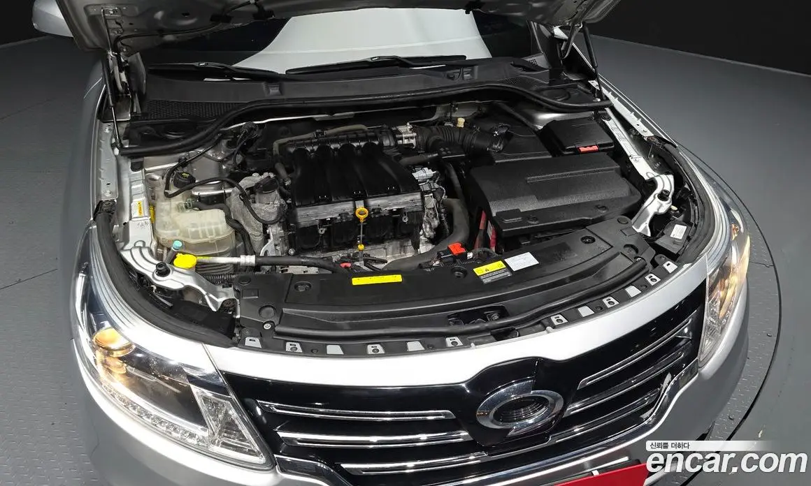 Renault (Samsung) SM5 2016 2.0 автомат (гидро), фото 6
