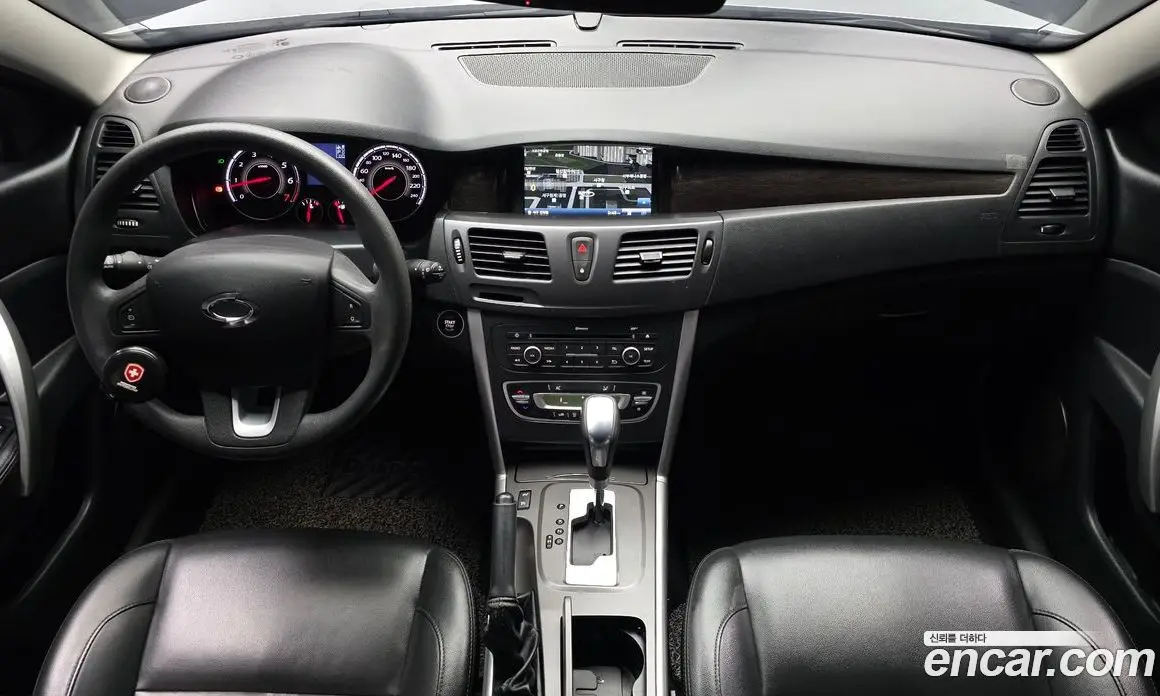 Renault (Samsung) SM5 2016 2.0 автомат (гидро), фото 7
