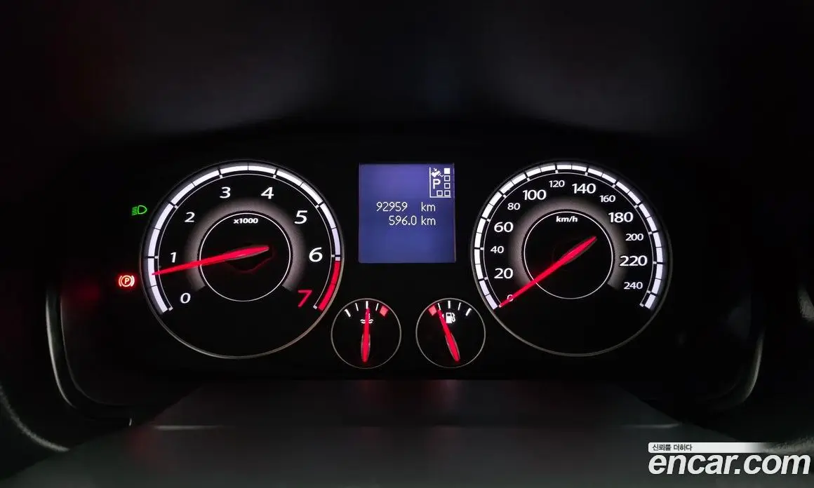 Renault (Samsung) SM5 2016 2.0 автомат (гидро), фото 8