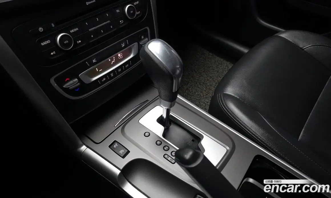 Renault (Samsung) SM5 2016 2.0 автомат (гидро), фото 9