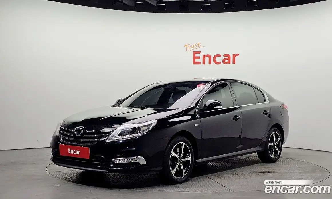 Renault (Samsung) SM5 2016 1.6 автомат (гидро), фото 1